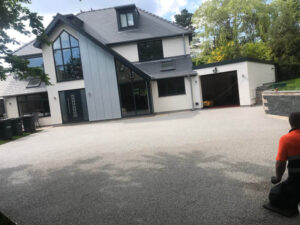 Driveways Leicester
