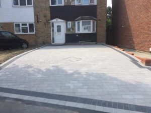 Block Paving Leicester