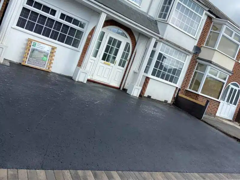 Tarmac Driveways Leicester